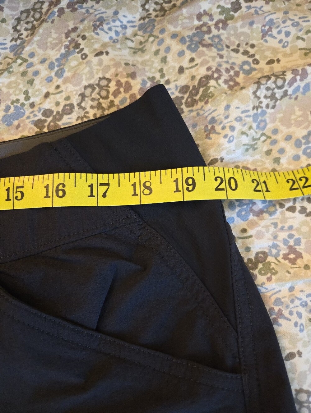 Duluth Softshell Activewear Pants Size 18 X 33 - Picture 7 of 9
